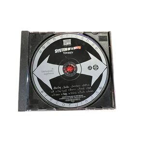 System of a Down Toxicity CD 2001 American Recordings Nu Metal Album BMG Direct